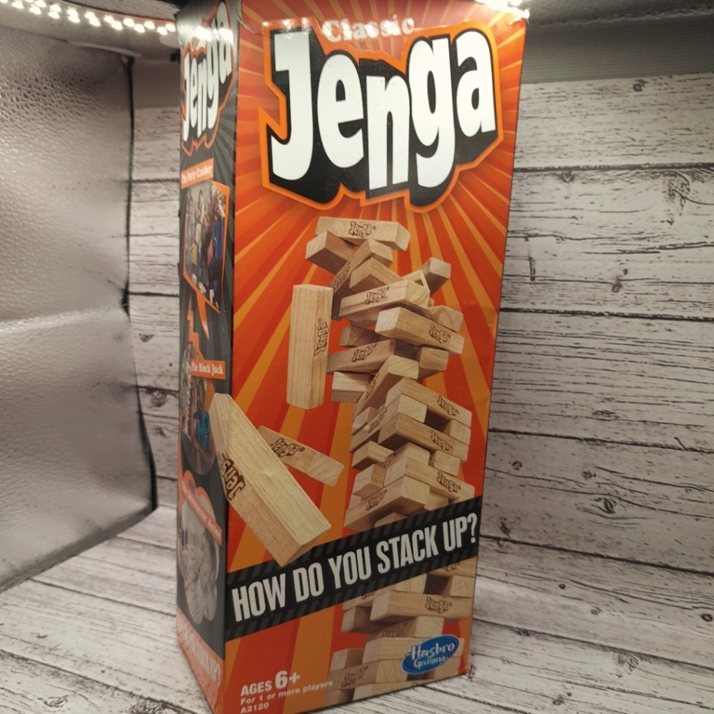 Classic Jenga
